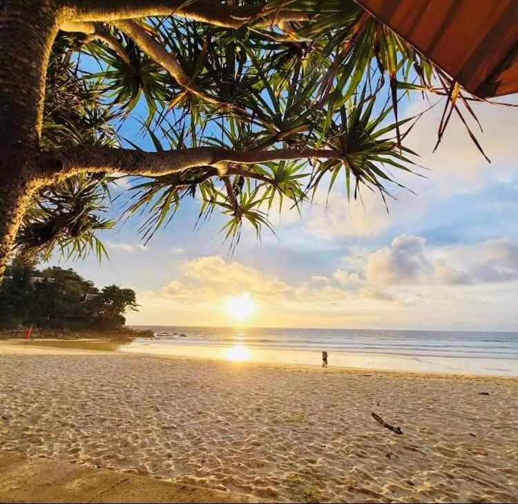 Massuwan Karon Beach Ban Saiyuan Exterior foto